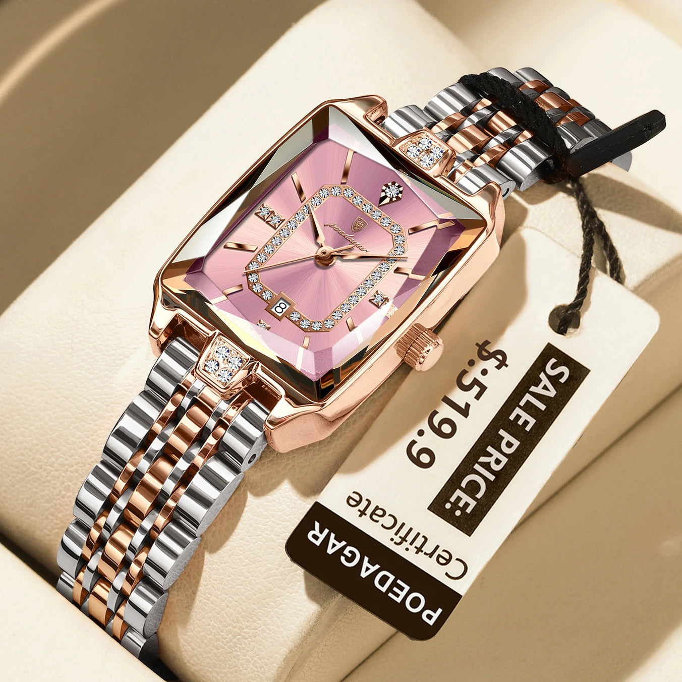 Poedagar Women Watches