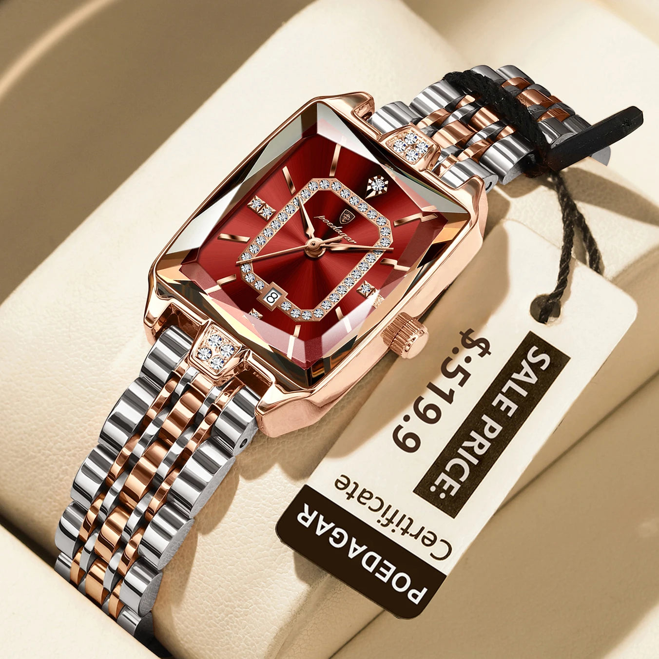 Poedagar Women Watches