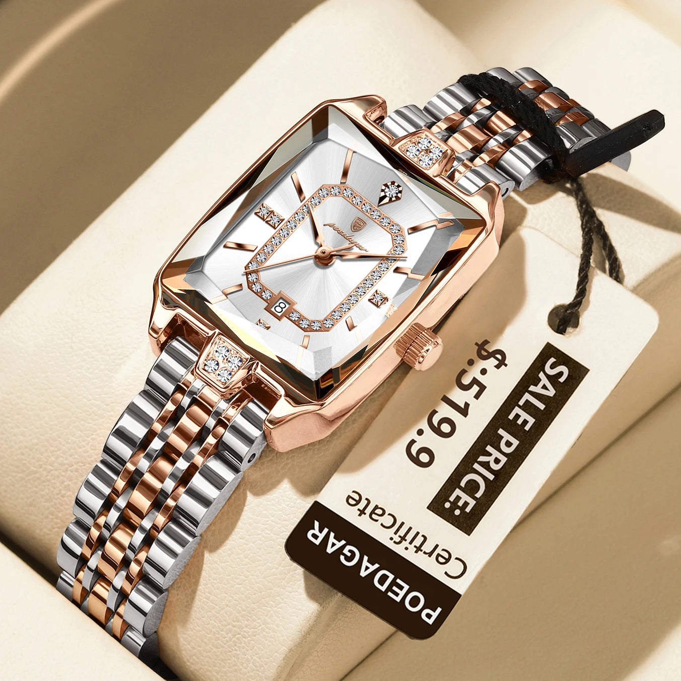 Poedagar Women Watches
