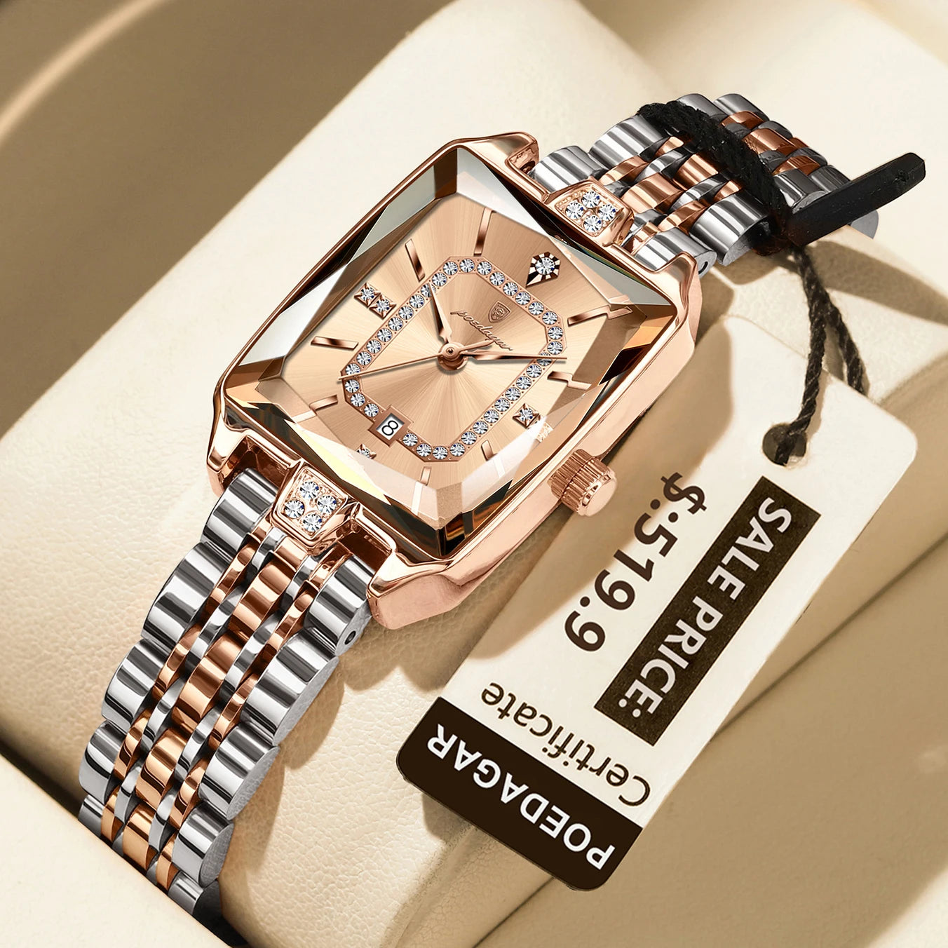 Poedagar Women Watches