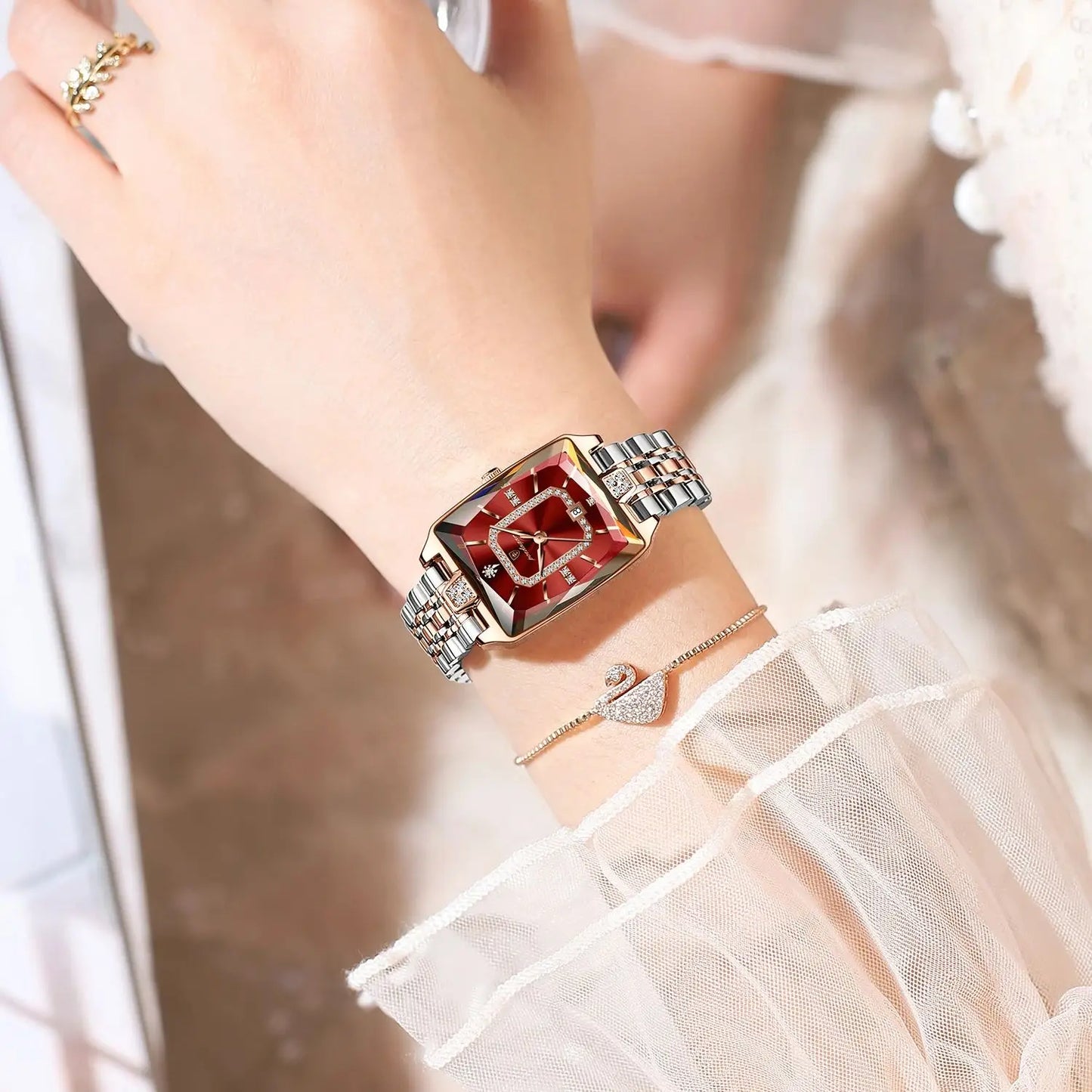Poedagar Women Watches