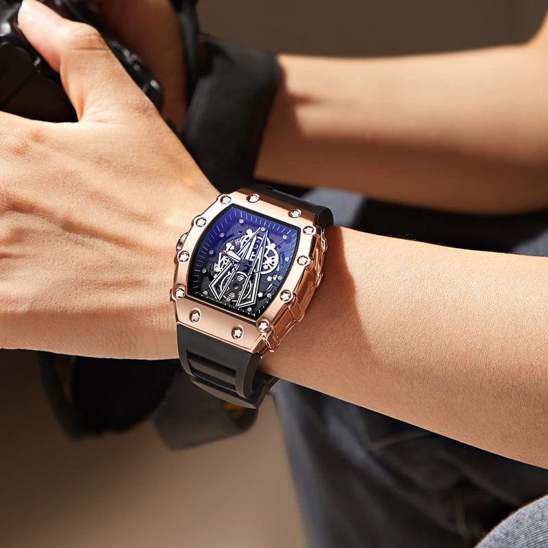 Foreign Trade Watch For Men