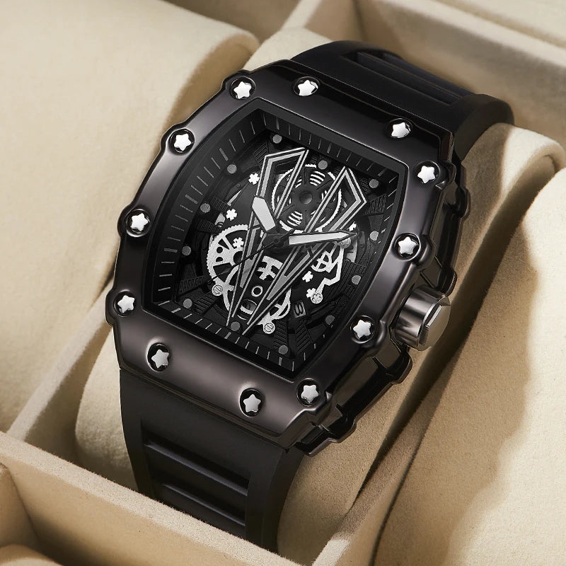 Foreign Trade Watch For Men