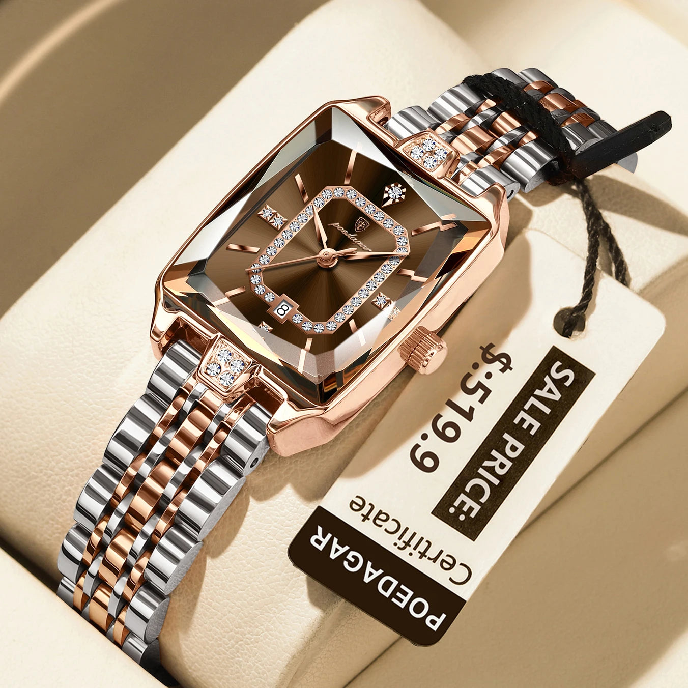 Poedagar Women Watches