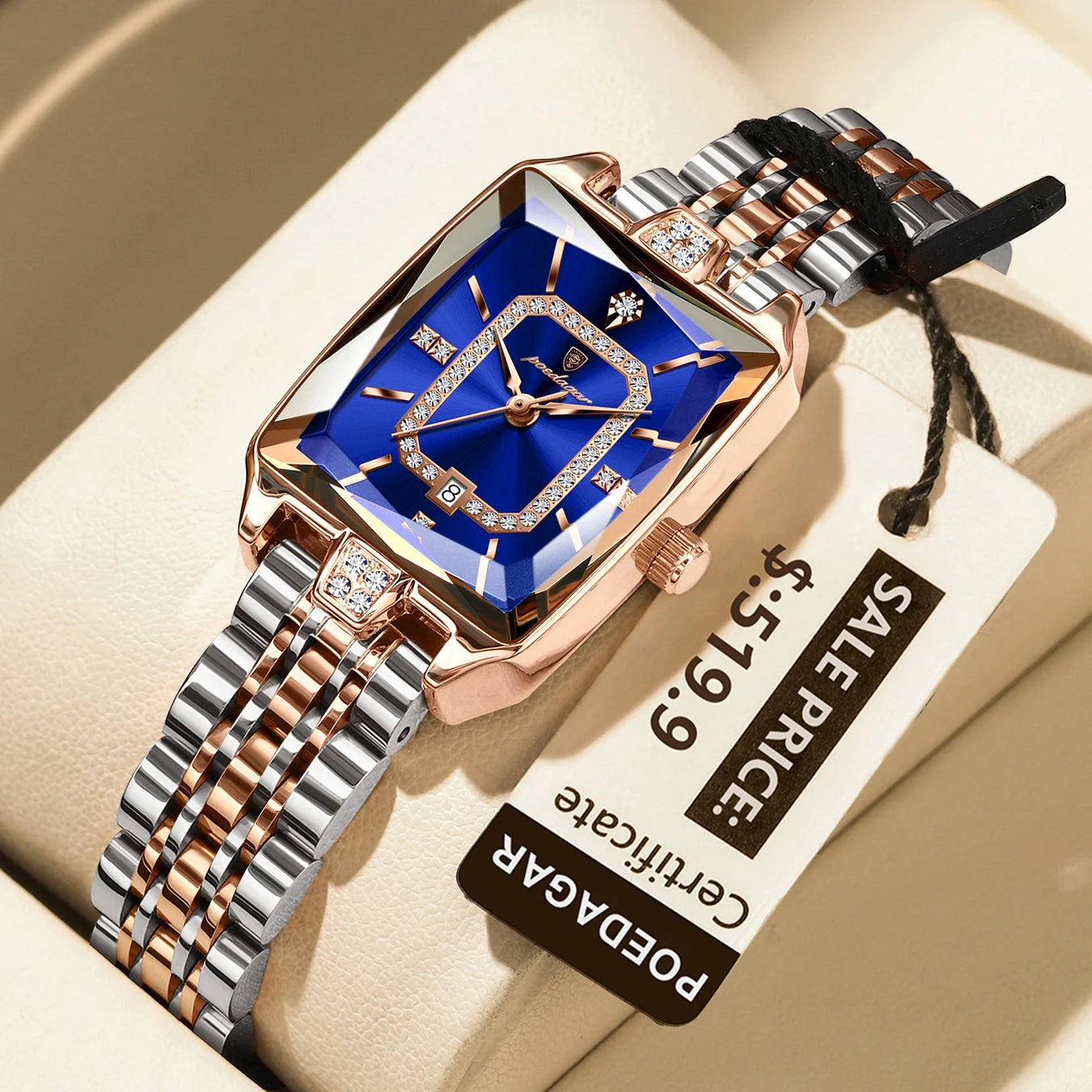 Poedagar Women Watches