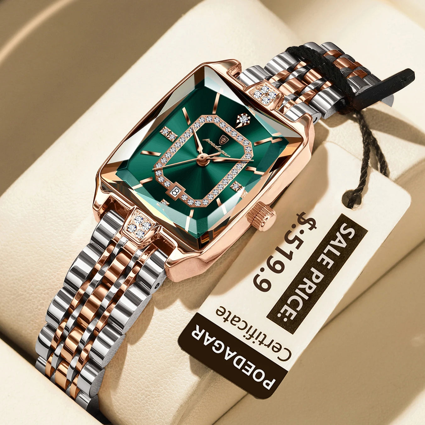 Poedagar Women Watches