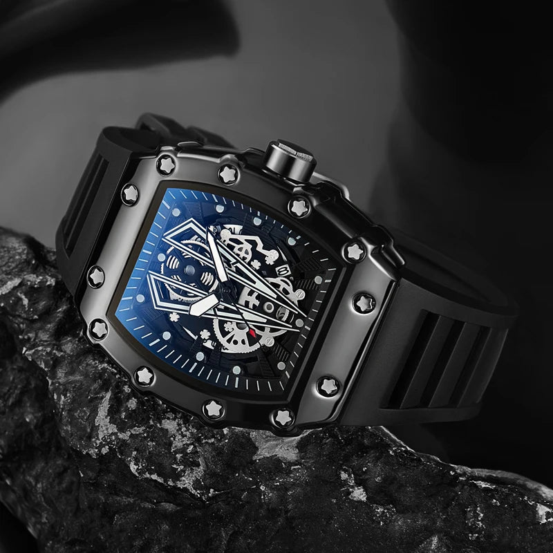Foreign Trade Watch For Men