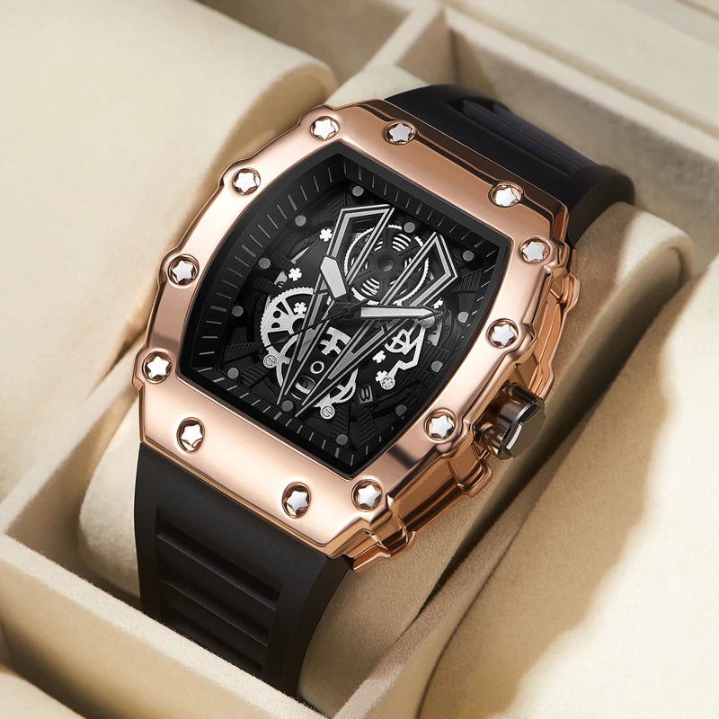 Foreign Trade Watch For Men