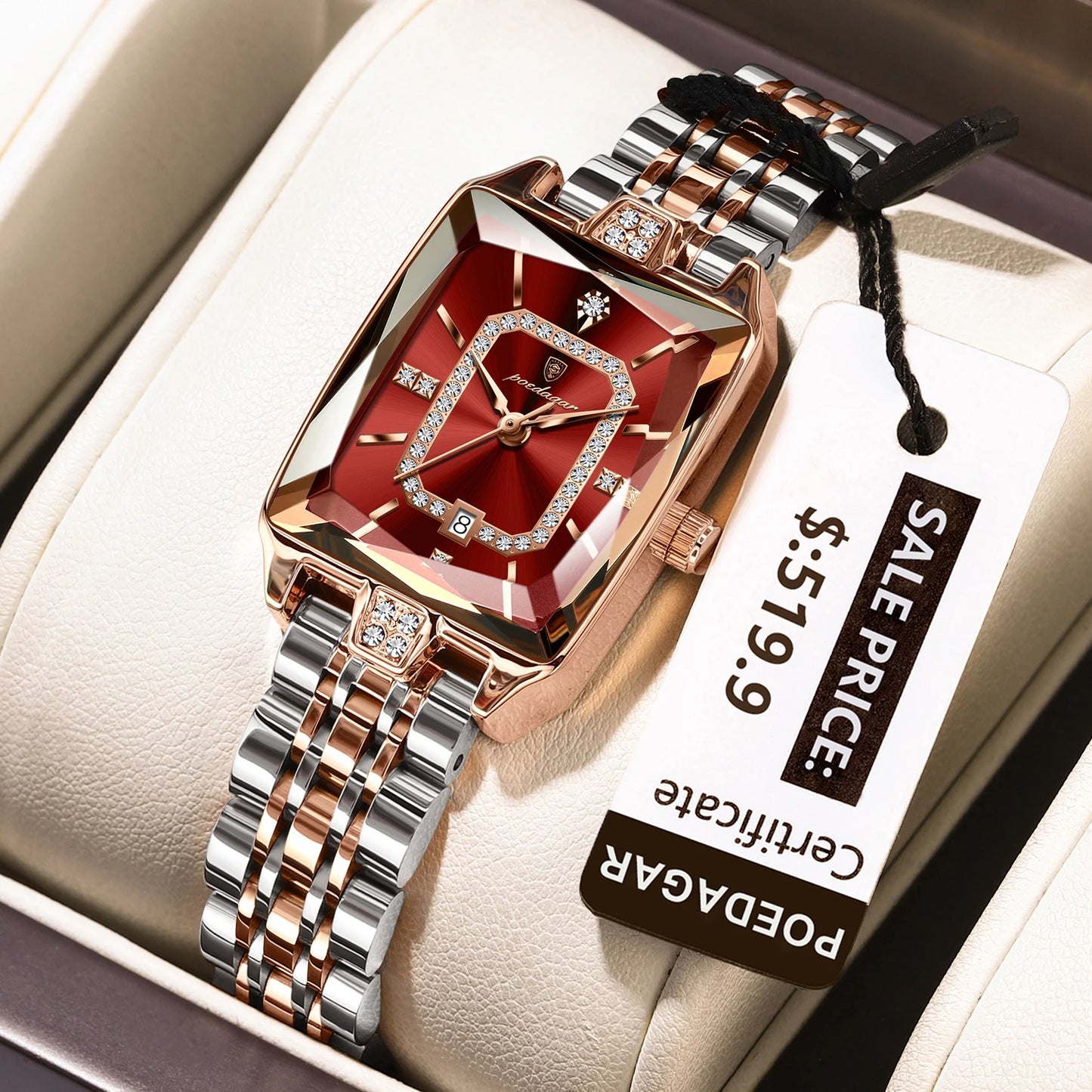 Poedagar Women Watches