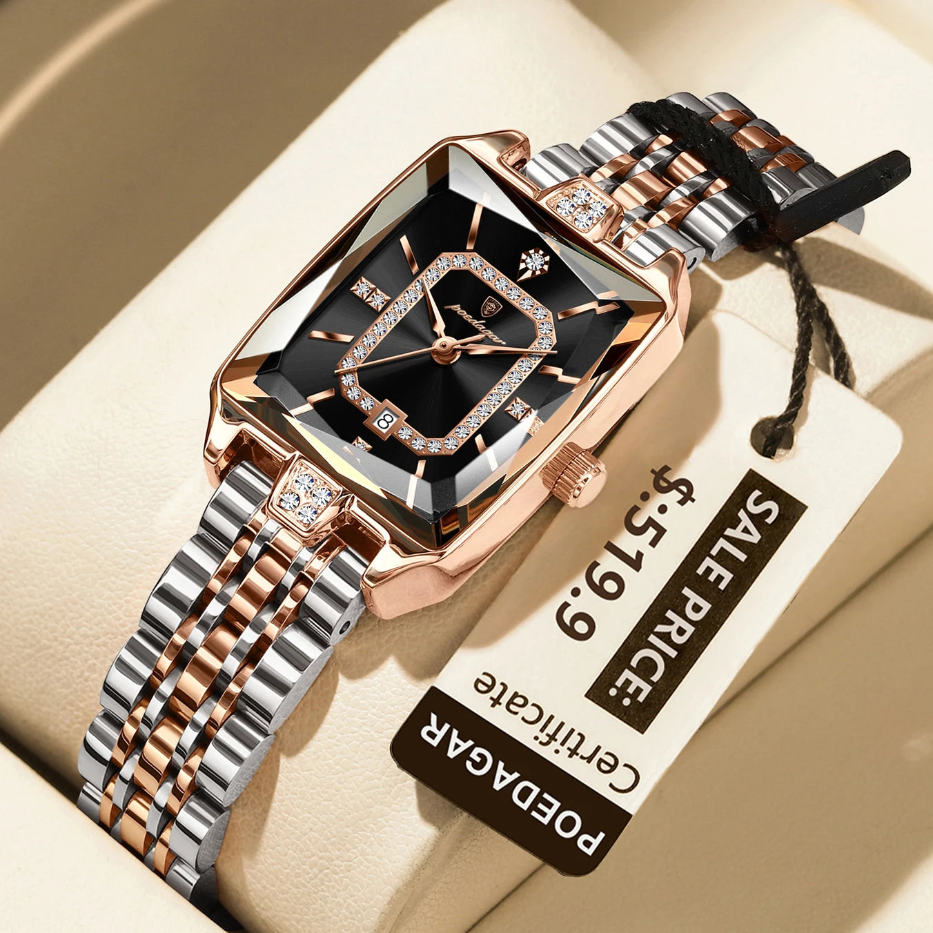 Poedagar Women Watches